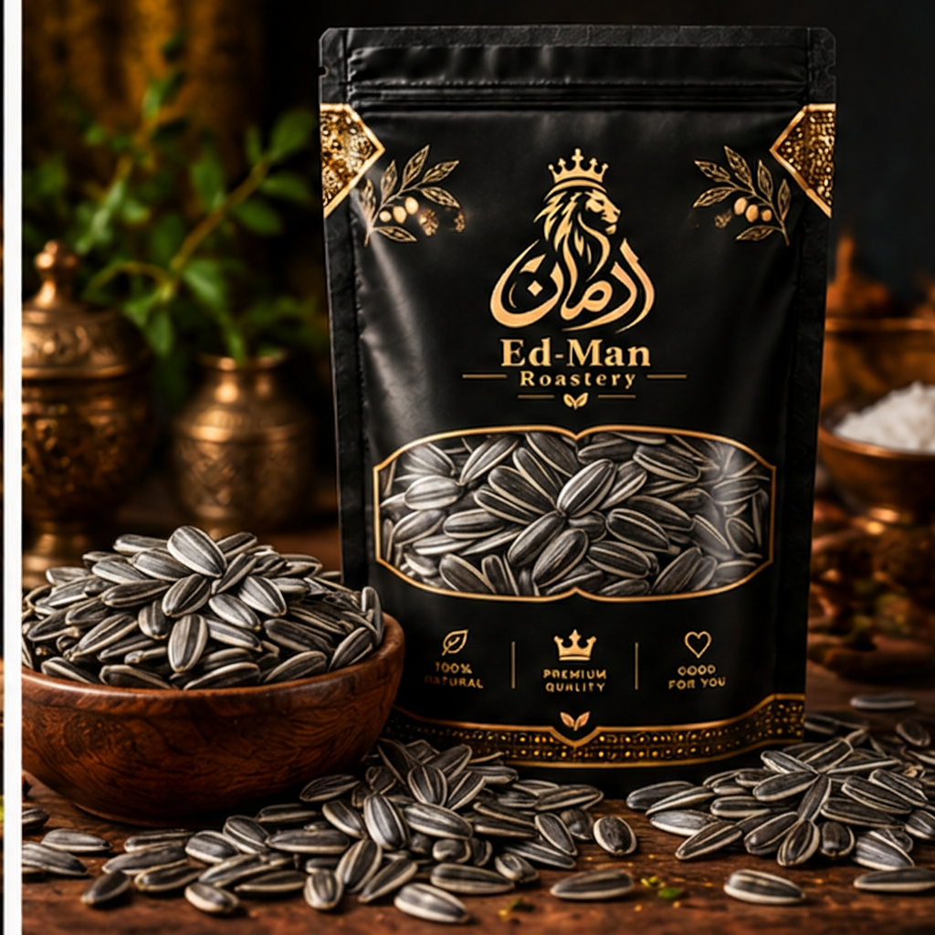 Roasted Sunflower Seeds