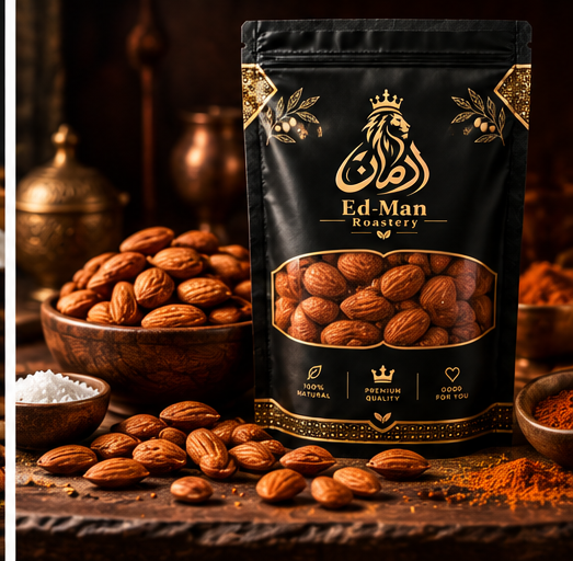 Roasted Almonds