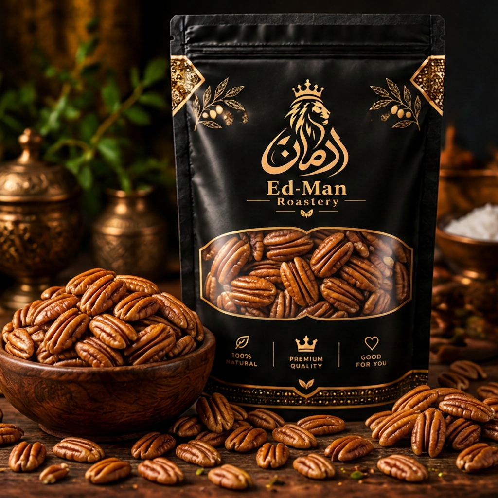 Roasted Pecans