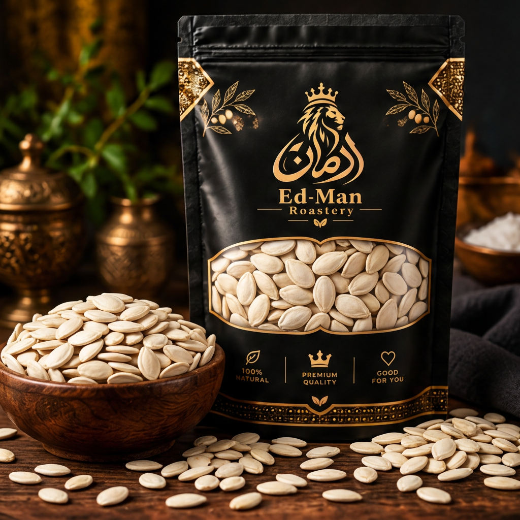Roasted Watermelon Seeds