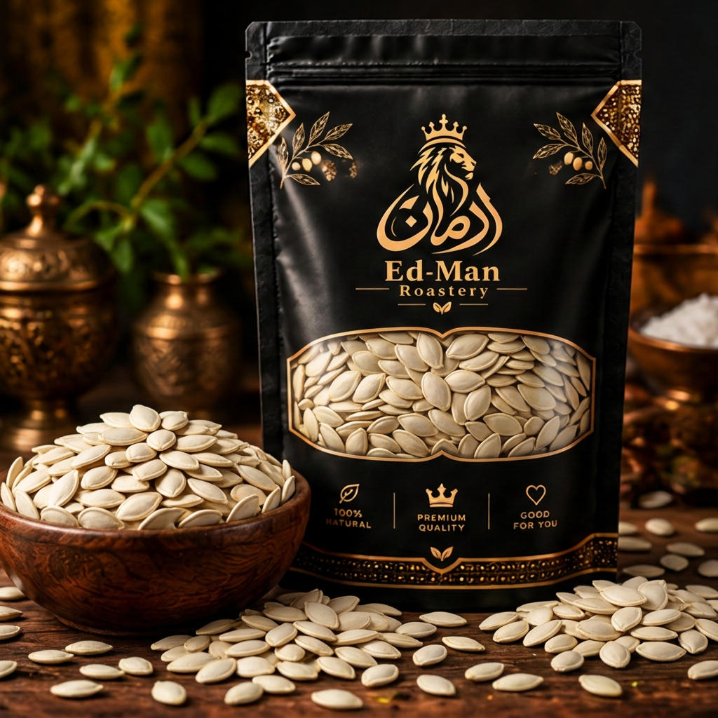 Roasted Pumpkin Seeds